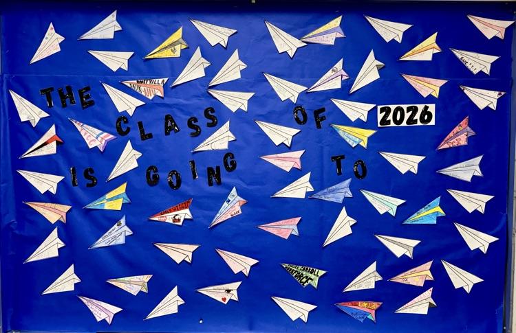 bulletin board