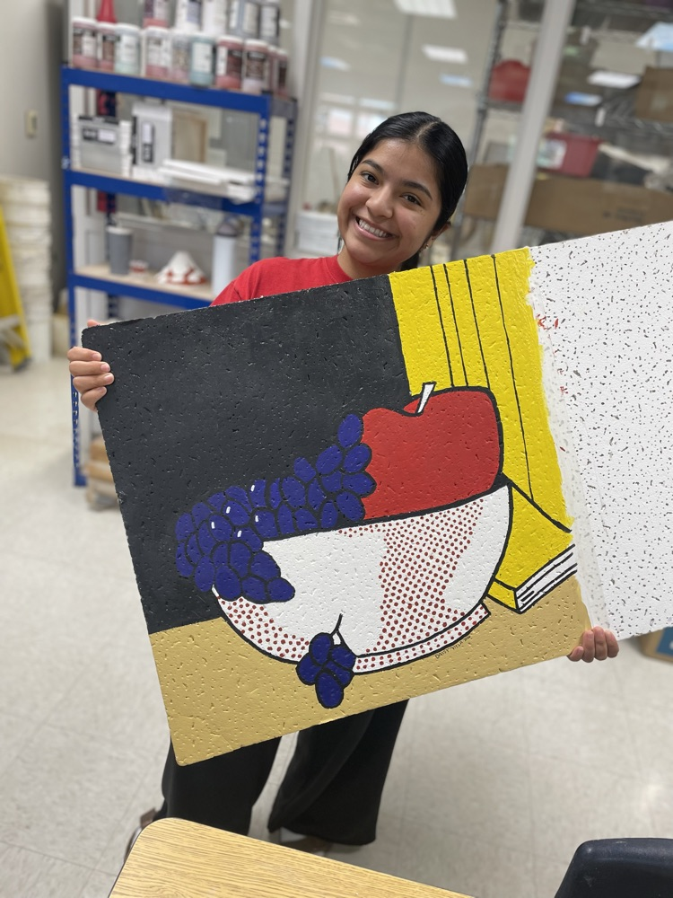 senior ceiling tiles 