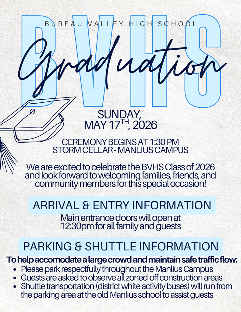 graduation flyer