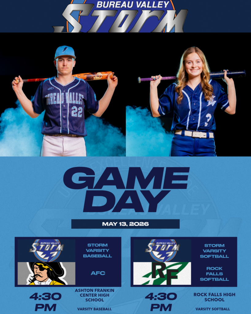Gameday!