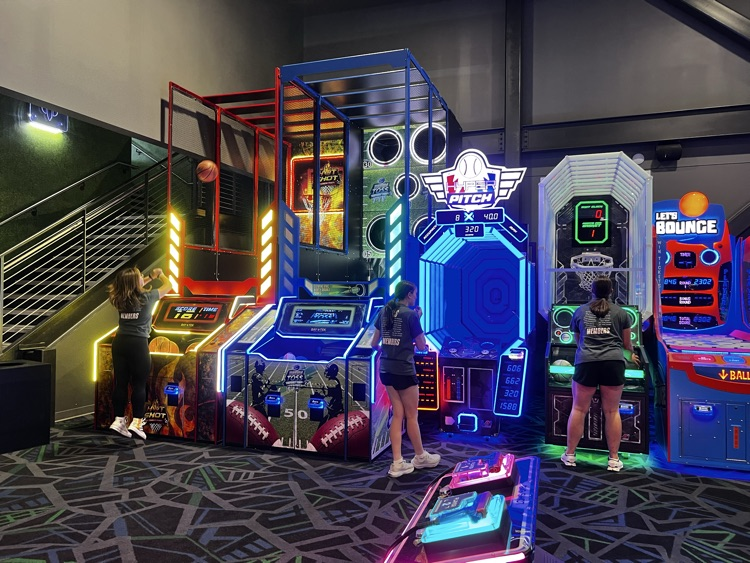 arcade time 