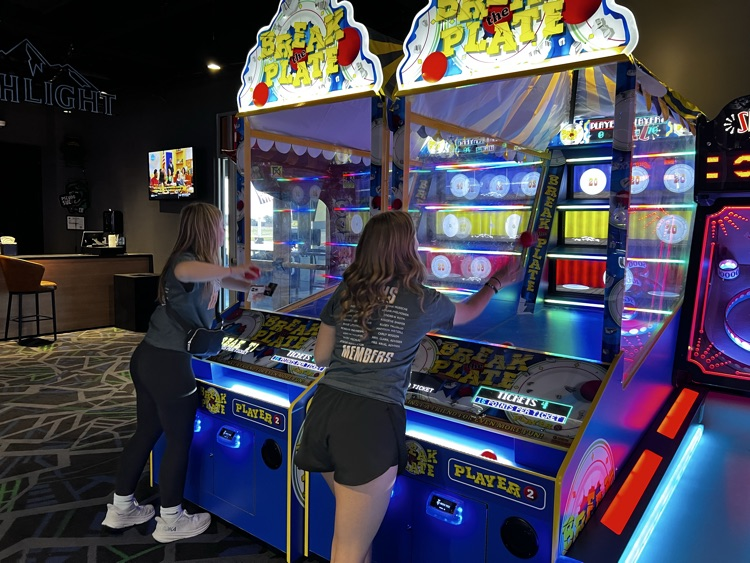 arcade time