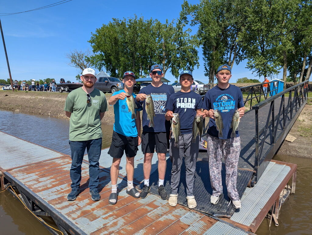 Bass Fishing