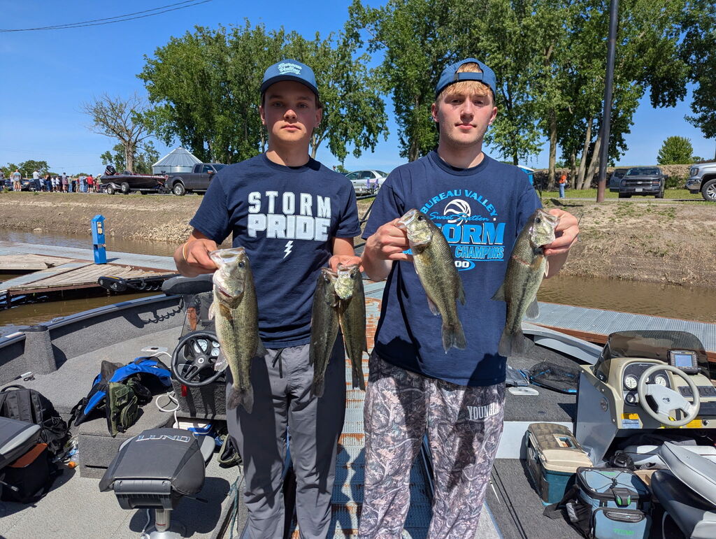 Bass Fishing