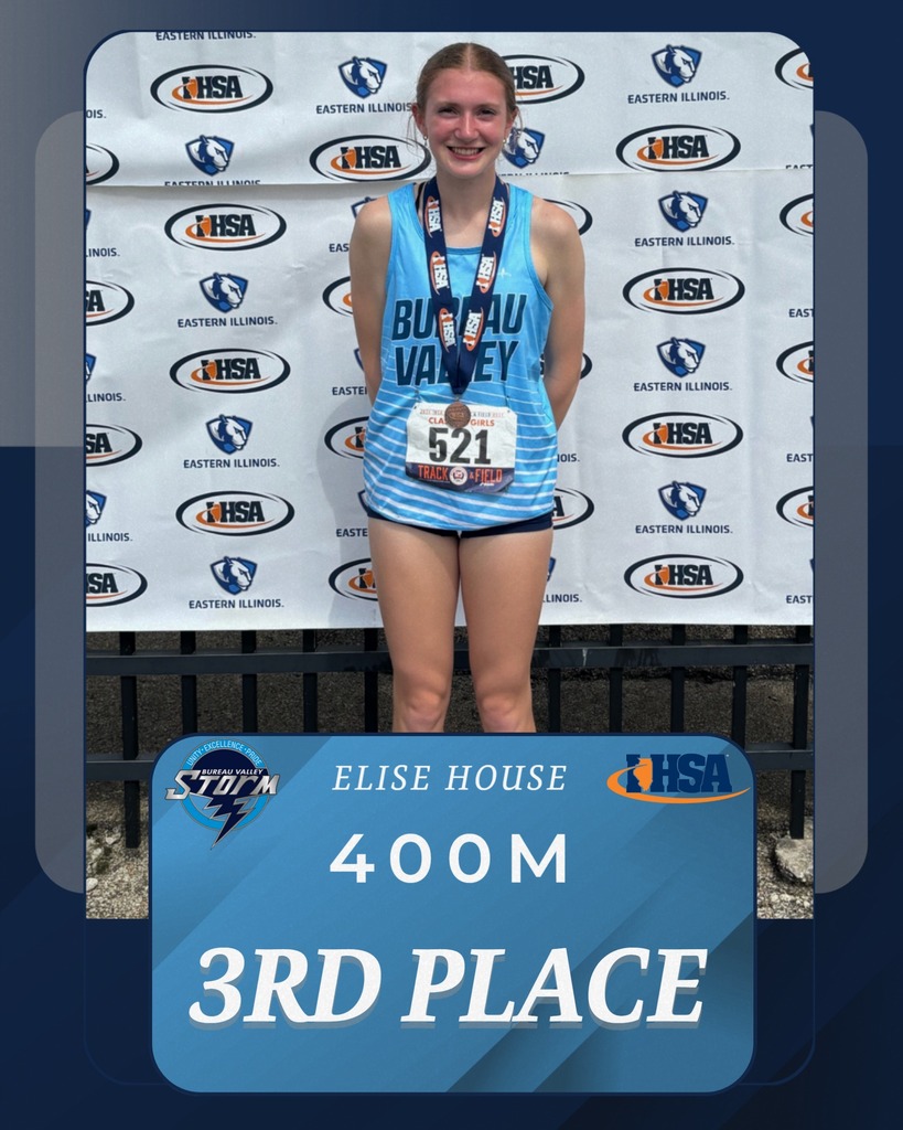 3rd place