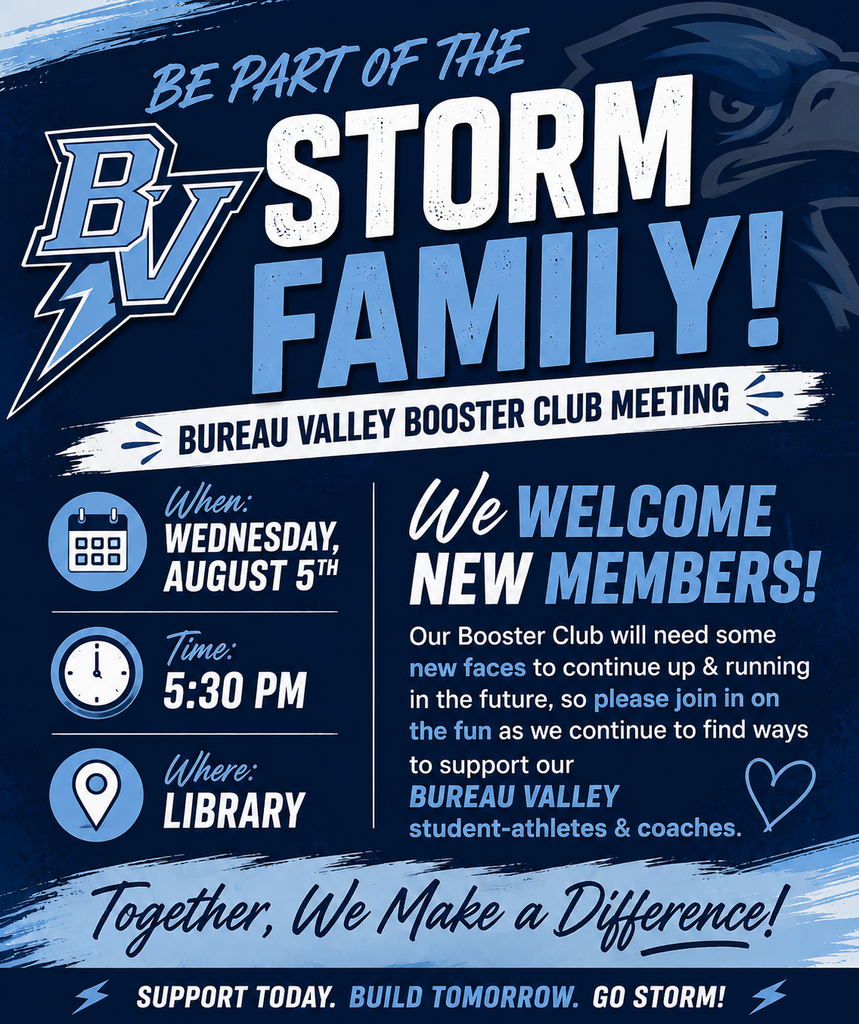 Booster Club Meeting