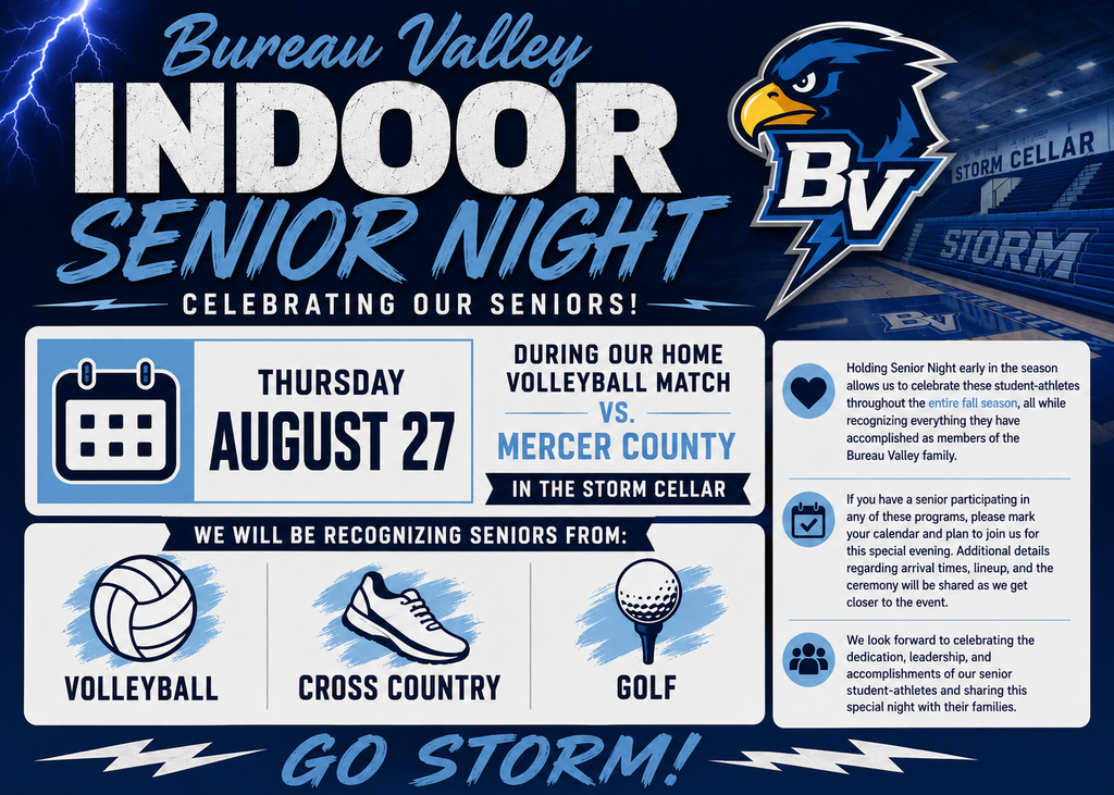 Senior Night