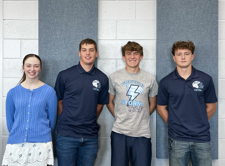 2026-2027 NHS Officers