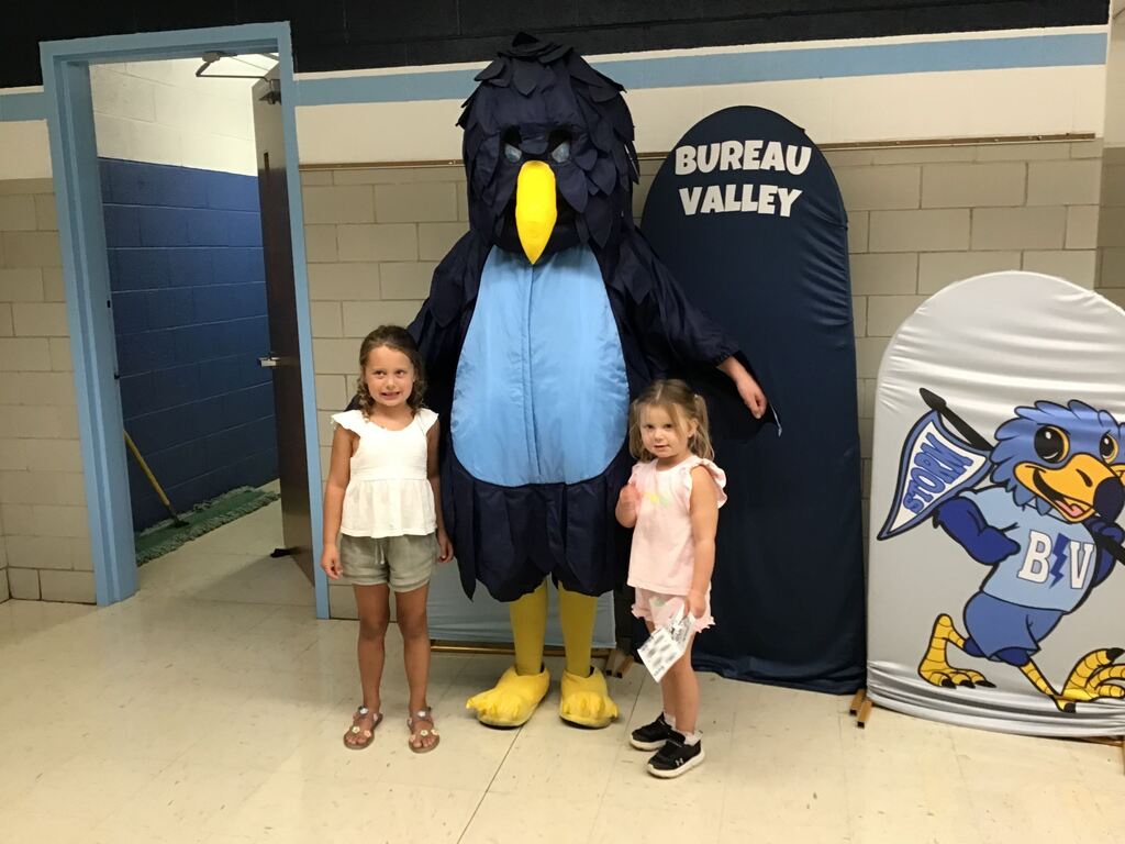stormy and two girls