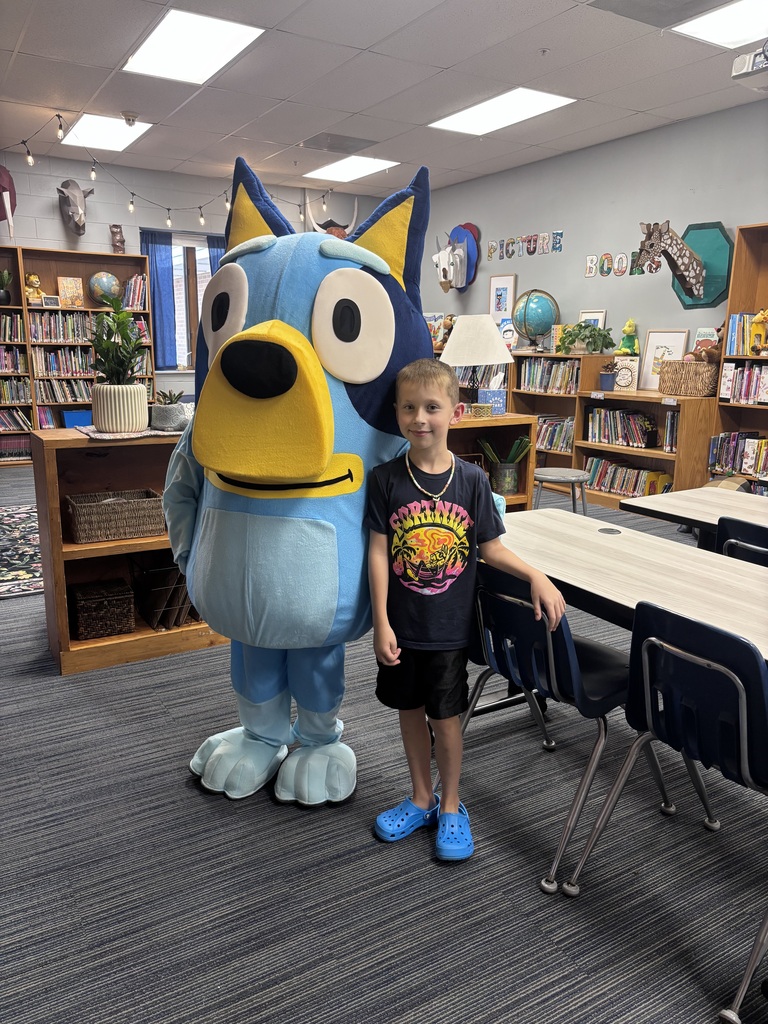 bluey and boy