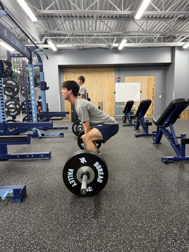 Sumo Deadlift