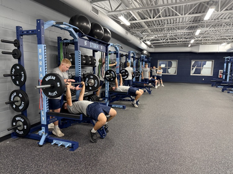 Barbell Bench Press