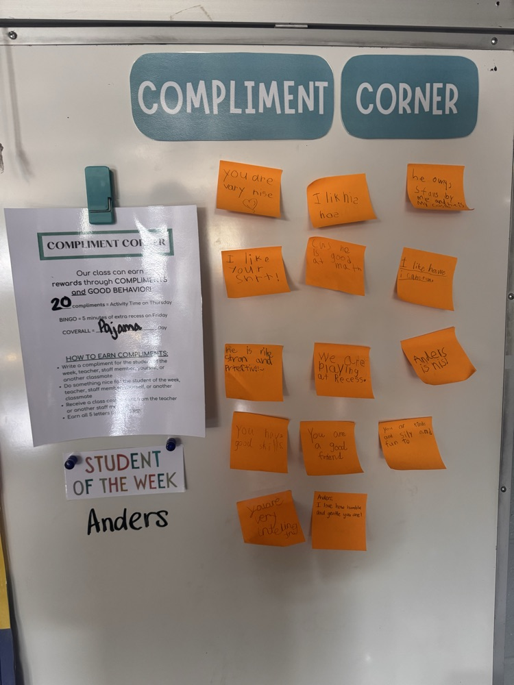 2R Compliment Corner