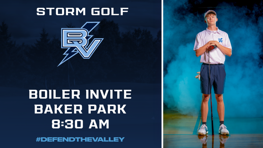 Storm Golf
