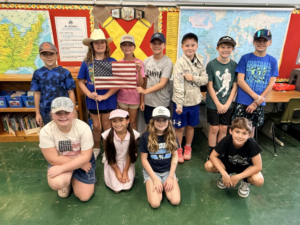 Hat Day