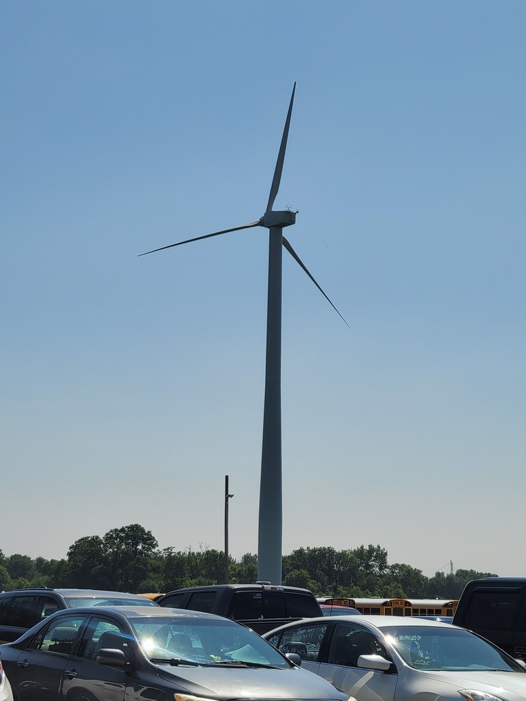 Wind turbine