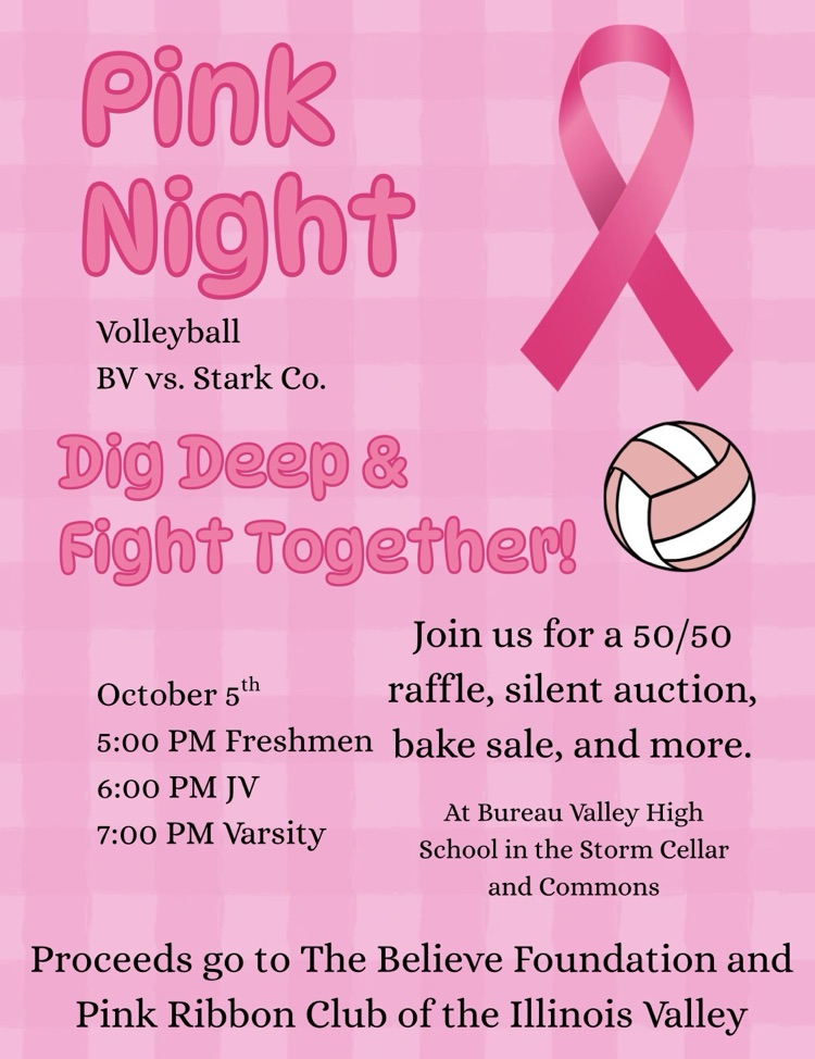 pink night flyer