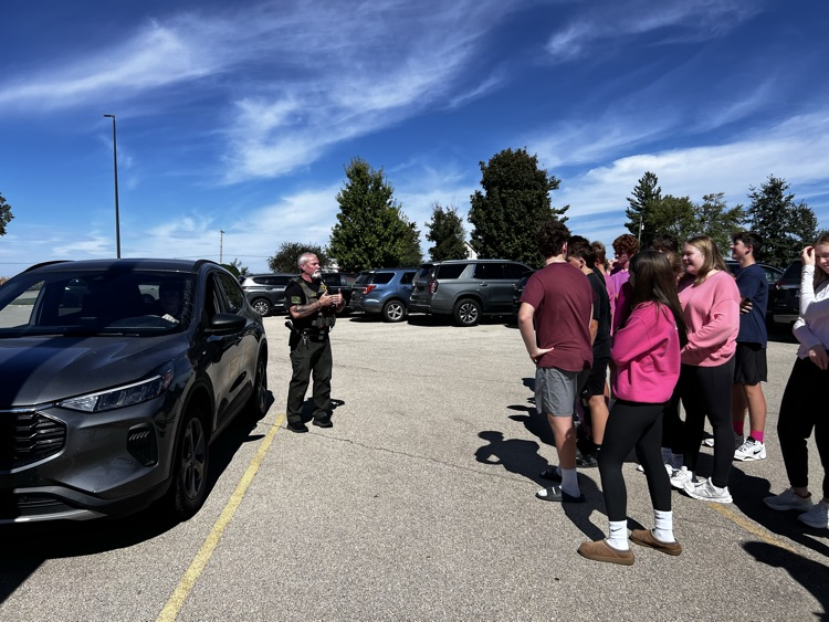 traffic stop