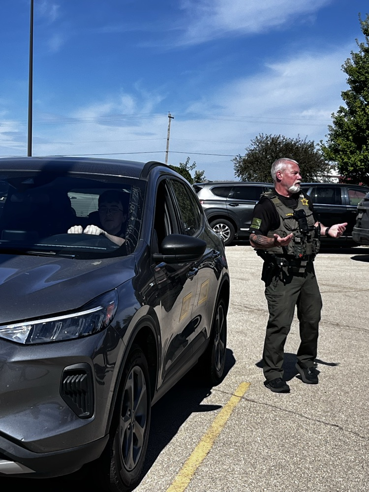 traffic stop