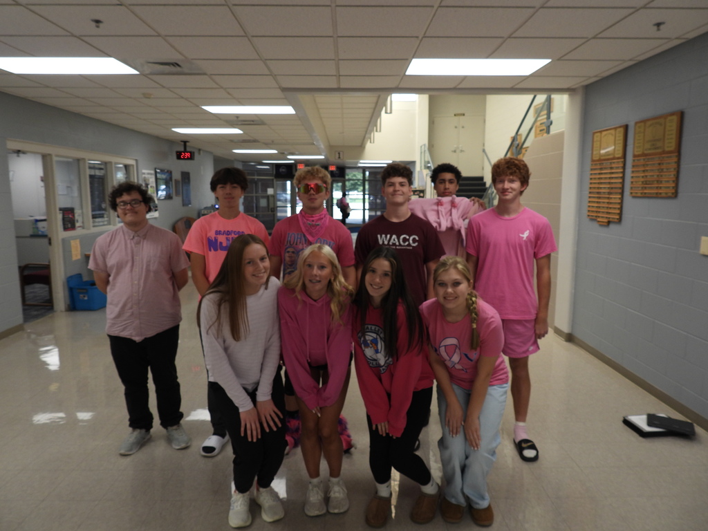 pink