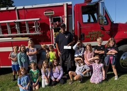 Fire Department Presentation