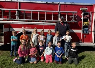 Fire Department Presentation