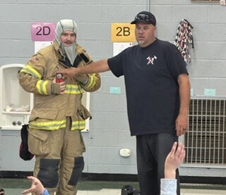 fire department presentation