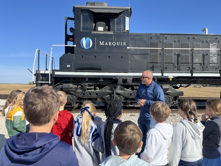 train engine