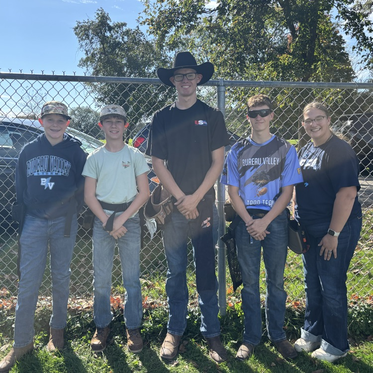 Bureau Valley High School Trap Team