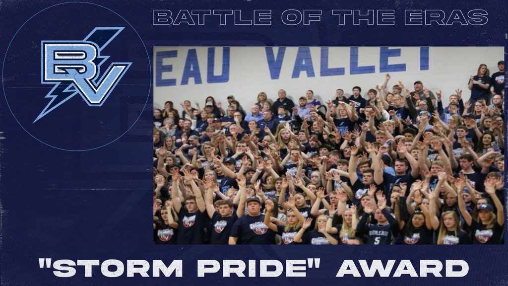 Storm Pride