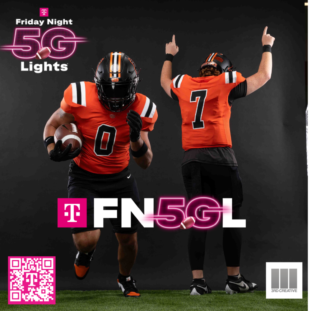 Friday Night 5G Nights
