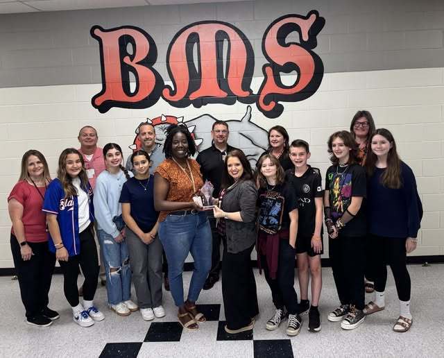 Burkburnett BMS S2S Members
