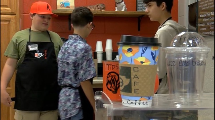 BMS CAFE