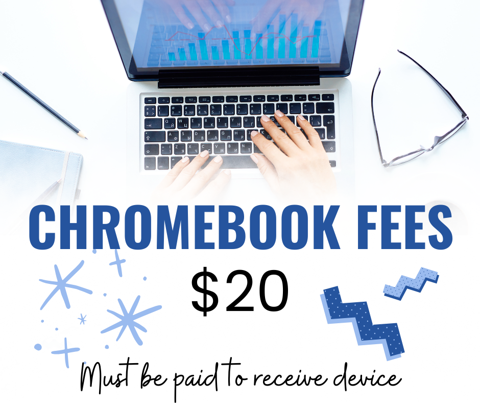 Chromebook Fees