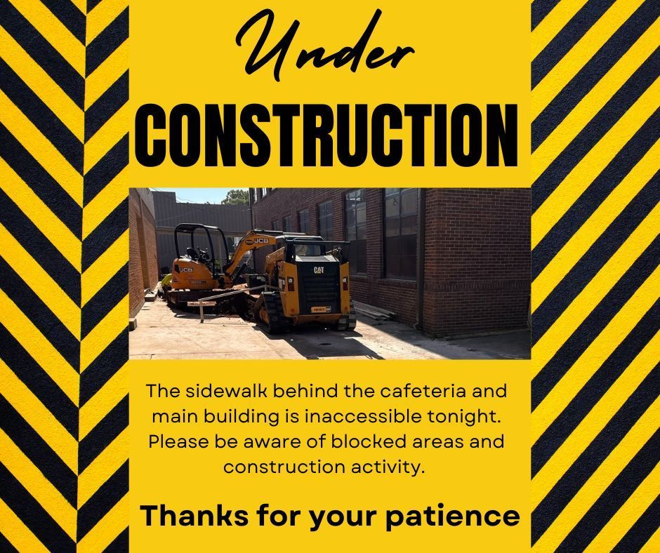 Under Construction