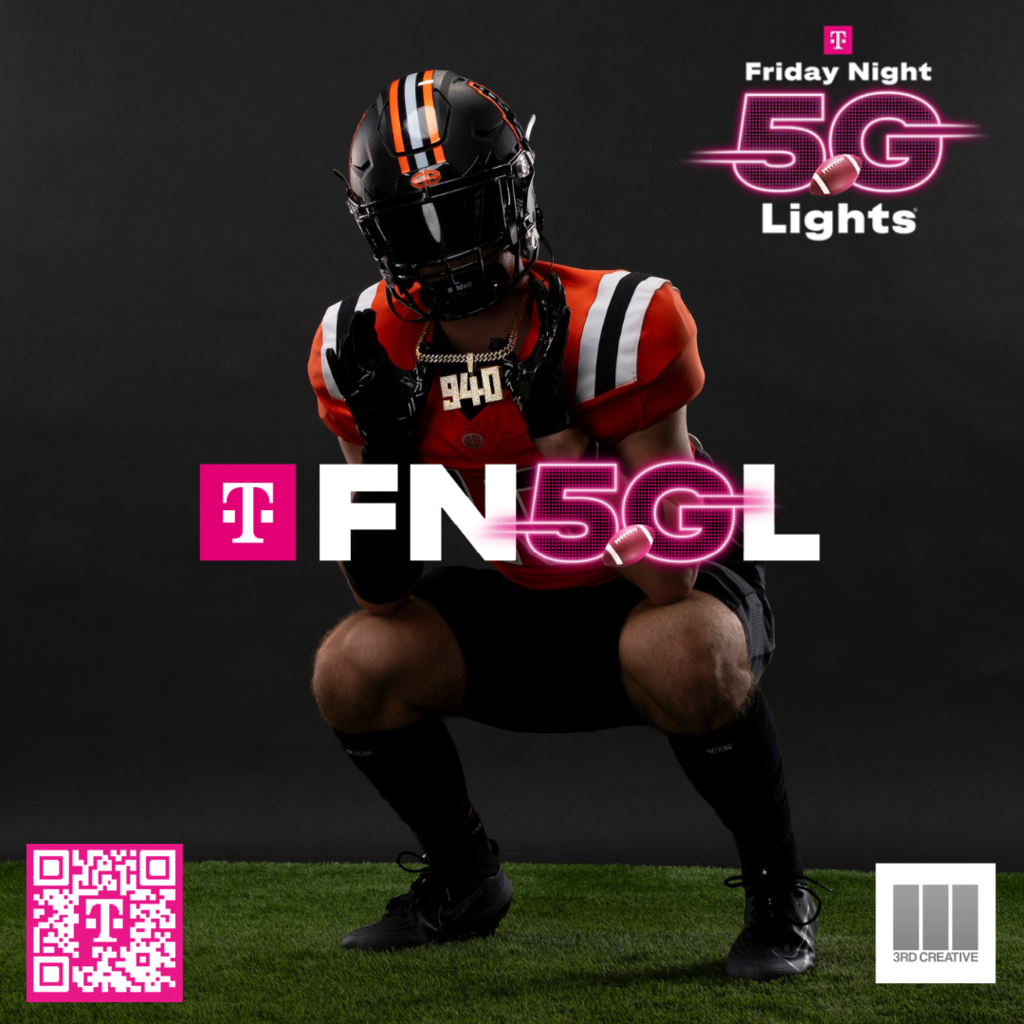 Friday night 5G lights