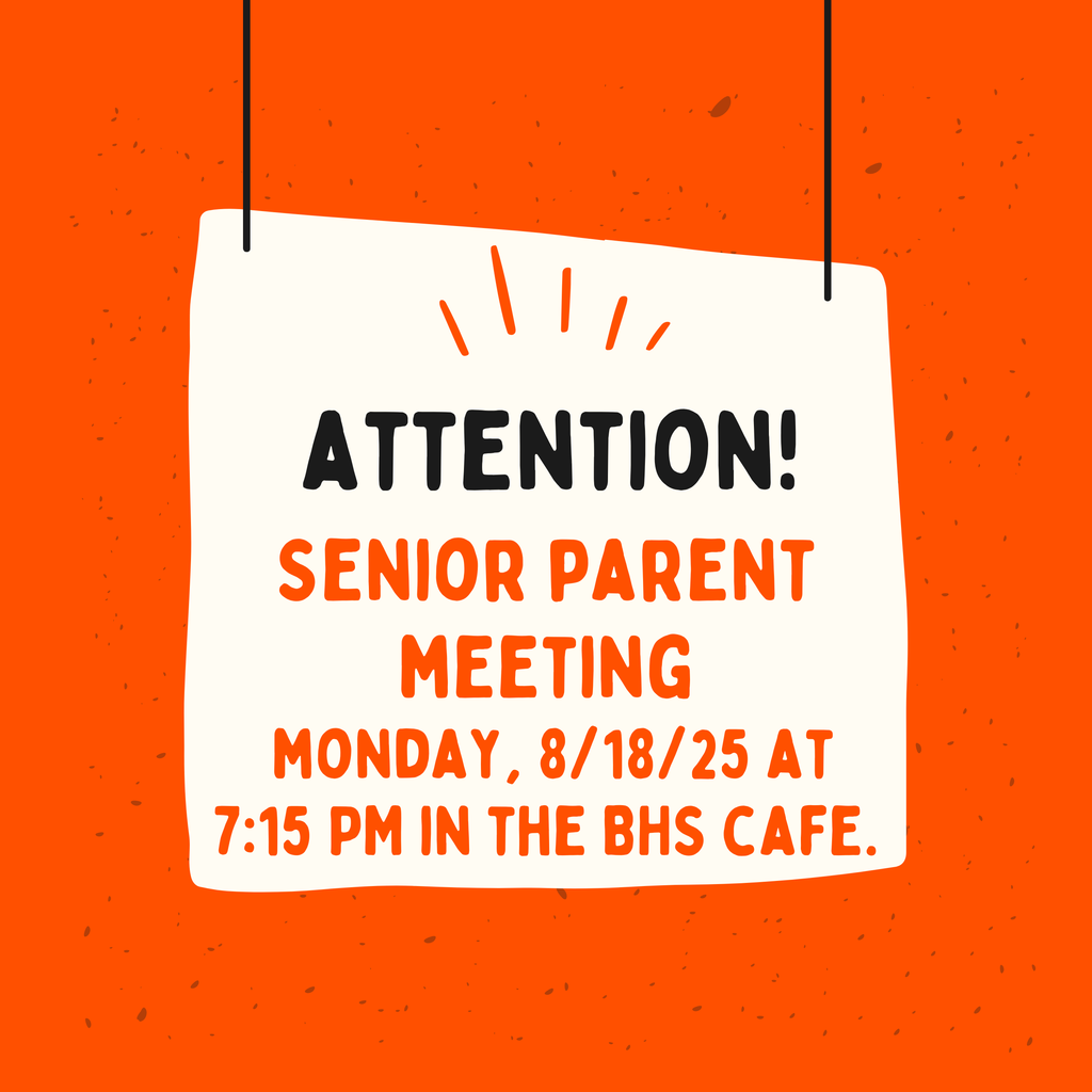 Parent Meeting