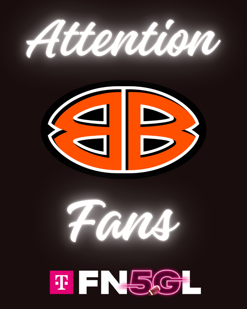 Attention Fans