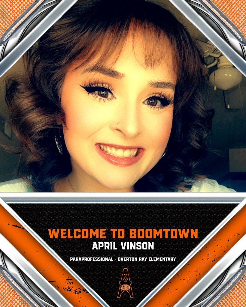 April Vison