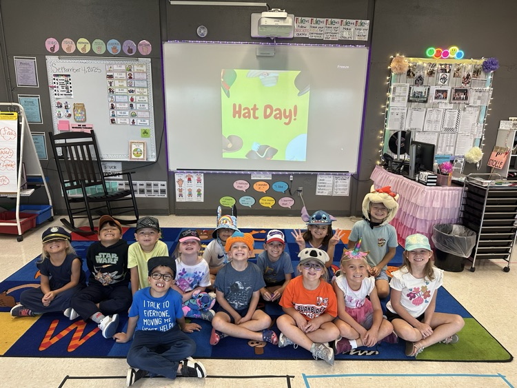 hat day
