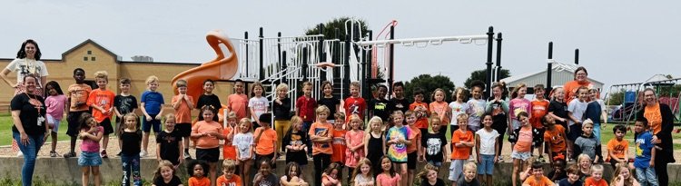 1st grade class 