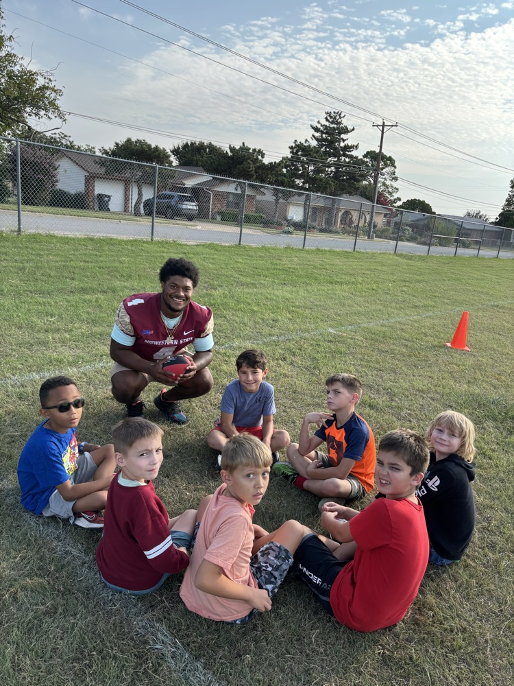 learning football 