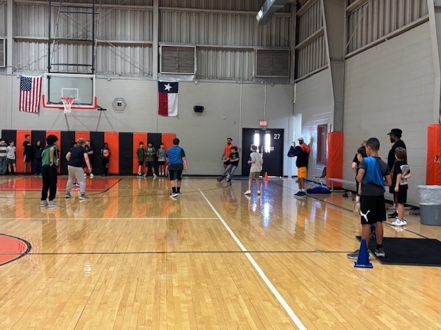 Kickball game