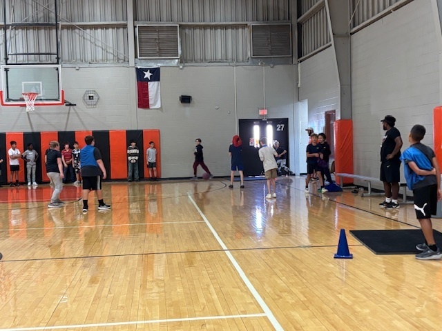 Kickball game