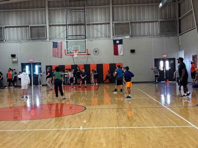 Kickball game