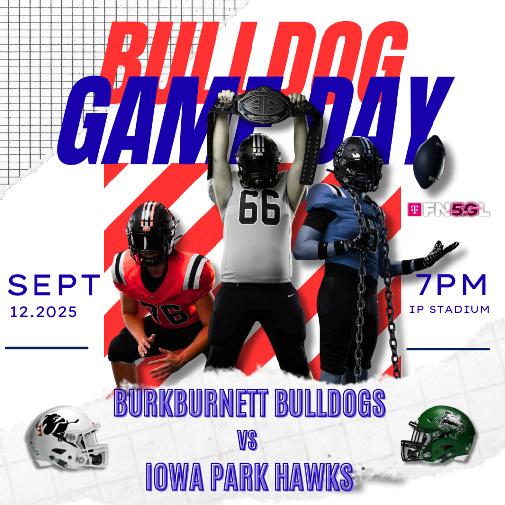 Burkburnett Bulldogs vs Iowa Park