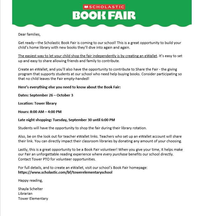 Book Fair
