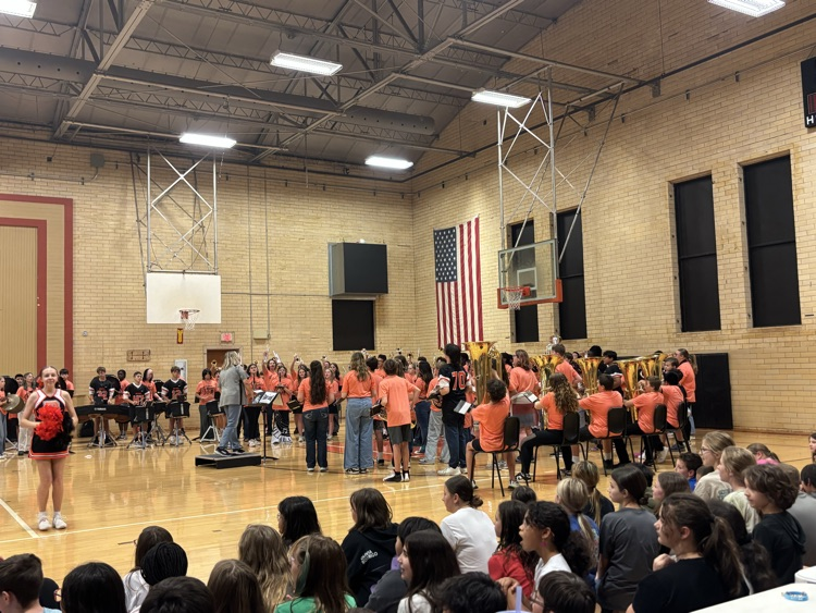 Pep Rally