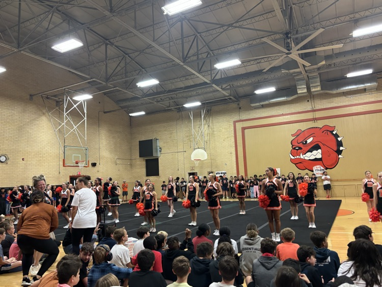 Pep rally