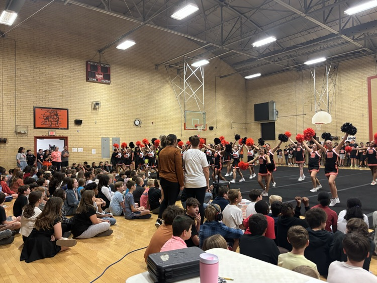 Pep rally